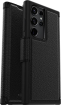 Otterbox Strada for Samsung Galaxy S23 Ultra Shadow Black 