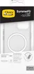 Otterbox Symmetry clear with MagSafe + Premium glass для Apple iPhone 15