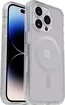 Otterbox Symmetry+ clear with MagSafe (Non-Retail) для Apple iPhone 14 Pro transparent