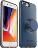 Otterbox otter + Pop Symmetry для Эпл Айфон 7 Plus/8 Плюс синий