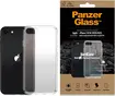 PanzerGlass Hard case for Apple iPhone SE (2022) transparent