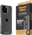 PanzerGlass Hard case для Эпл Айфон 15 Про Макс прозрачный