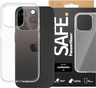 PanzerGlass Safe case для Эпл Айфон 15 Про прозрачный