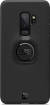 Quad Lock case for Samsung Galaxy S9+ black 