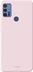 SBS Mobile Sensity Cover для Motorola Moto G10/G20/G30 розовый