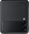 Samsung Aramid Cover для Galaxy Z Flip 3 5G черный