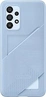 Samsung Card Slot Cover для Galaxy A33 5G Arctic синий