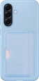 Samsung Card Slot case для Galaxy A56 5G синий