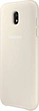 Samsung Dual Layer Cover для Galaxy J5 (2017) золотой