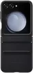 Samsung Flap Eco-Leather case для Galaxy Z Flip 5 black