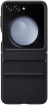 Samsung Flap Eco-Leather case for Galaxy Z Flip 5 black