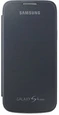 Samsung Flip Cover для Galaxy S4 мини черный