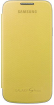 Samsung Flip Cover for Galaxy S4 mini yellow 