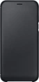 Samsung Flip wallet для Galaxy A6 (2018) черный