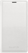 Samsung Flip wallet for Galaxy S5 white