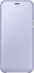 Samsung Flip wallet для Galaxy A6 (2018) фиолетовый