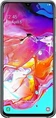 Samsung Gradation Cover для Galaxy A70 черный