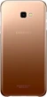 Samsung Gradation Cover для Galaxy J4+ золотой