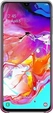 Samsung Gradation Cover для Galaxy A70 розовый