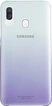 Samsung Gradation Cover для Galaxy A40 фиолетовый