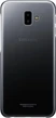 Samsung Gradation Cover для Galaxy J6+ черный