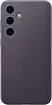 Samsung Hochuen Vegan Leather case для Galaxy S24+ dark violet