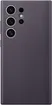 Samsung Hochuen Vegan Leather case для Galaxy S24 Ultra dark violet