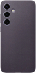 Samsung Hochuen Vegan Leather case for Galaxy S24+ dark violet