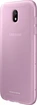 Samsung Jelly Cover для Galaxy J5 (2017) розовый
