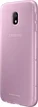 Samsung Jelly Cover для Galaxy J3 (2017) Pink