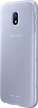 Samsung Jelly Cover для Galaxy J3 (2017) синий