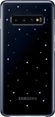 Samsung LED Cover для Galaxy S10+ черный