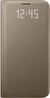 Samsung LED Cover для Galaxy S7 золотой