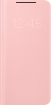 Samsung LED View Cover for Galaxy S21 pink 