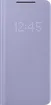Samsung LED View Cover для Galaxy S21+ purple