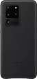 Samsung Leather Cover для Galaxy S20 Ультра черный