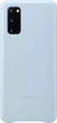 Samsung Leather Cover для Galaxy S20 синий coral
