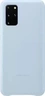 Samsung Leather Cover для Galaxy S20+ синий coral