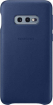 Samsung Leather Cover for Galaxy S10e navy blue 