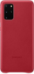 Samsung Leather Cover for Galaxy S20+ red 