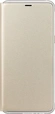 Samsung Neon Flip Cover для Galaxy A8 (2018) золотой