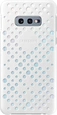 Samsung с узорами Cover для Galaxy S10e белый