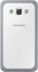 Samsung Protective Cover for Samsung Galaxy A3 light grey 