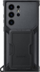 Samsung Rugged Gadget case for Galaxy S23 Ultra black 