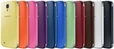 Samsung S-View Cover для Galaxy S4 белый
