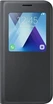 Samsung S-View Standing Cover для Galaxy A5 (2017) черный