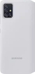Samsung S-View wallet Cover for Galaxy A71 white