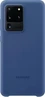 Samsung Silicone Cover для Galaxy S20 Ультра синий
