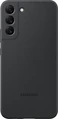 Samsung Silicone Cover для Galaxy S22+ черный