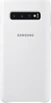 Samsung Silicone Cover для Galaxy S10 белый